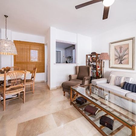 Sea View Apartment Albir Playa Mar 알비르 외부 사진
