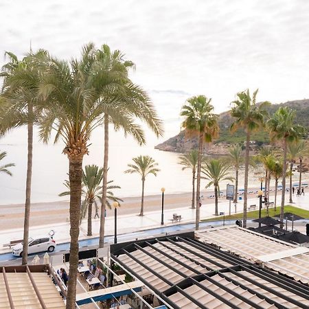 Sea View Apartment Albir Playa Mar 알비르 외부 사진