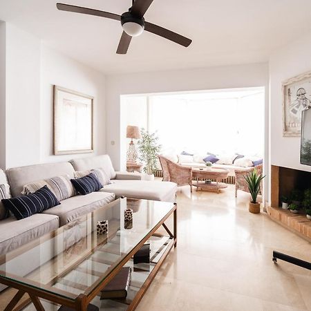 Sea View Apartment Albir Playa Mar 알비르 외부 사진