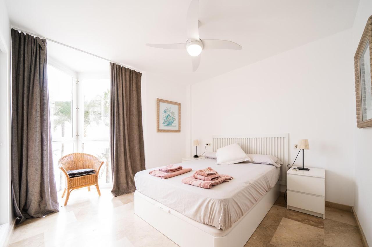 Sea View Apartment Albir Playa Mar 알비르 외부 사진