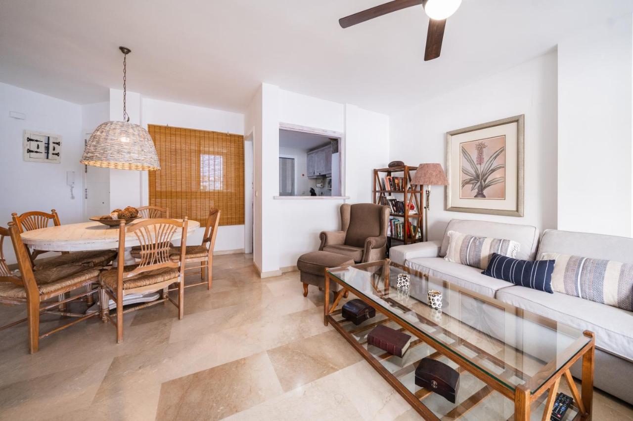 Sea View Apartment Albir Playa Mar 알비르 외부 사진