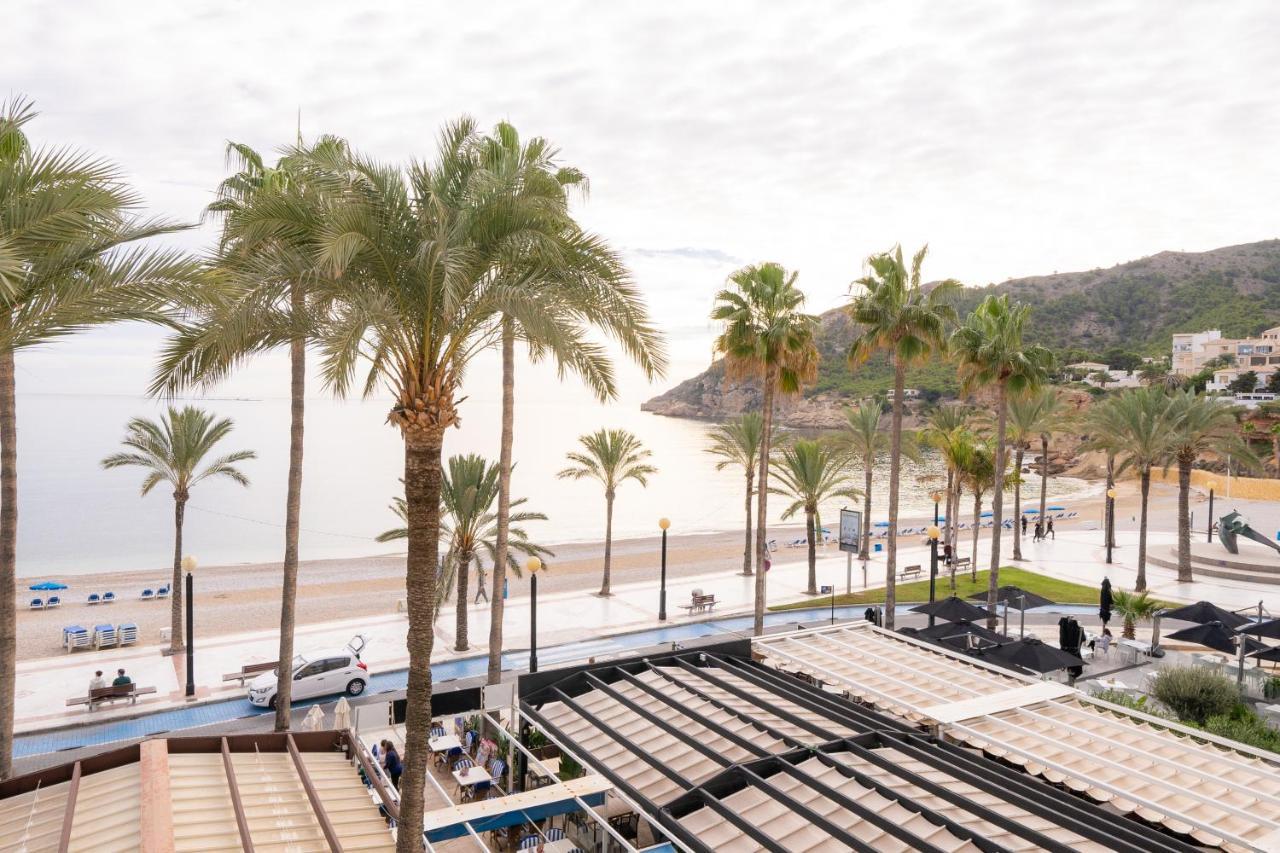 Sea View Apartment Albir Playa Mar 알비르 외부 사진