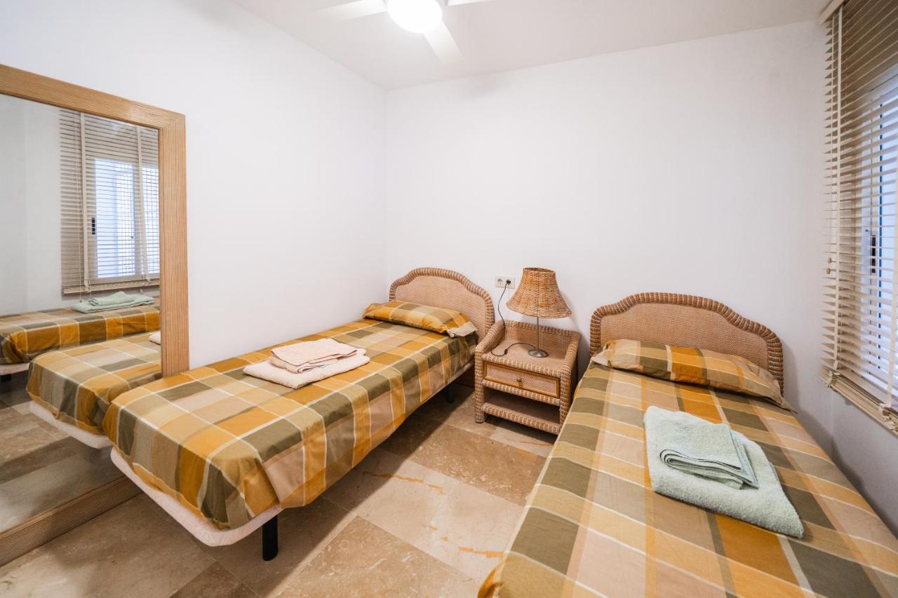 Sea View Apartment Albir Playa Mar 알비르 외부 사진