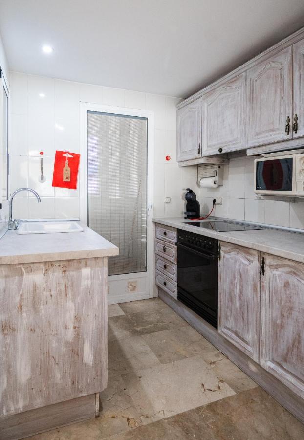 Sea View Apartment Albir Playa Mar 알비르 외부 사진