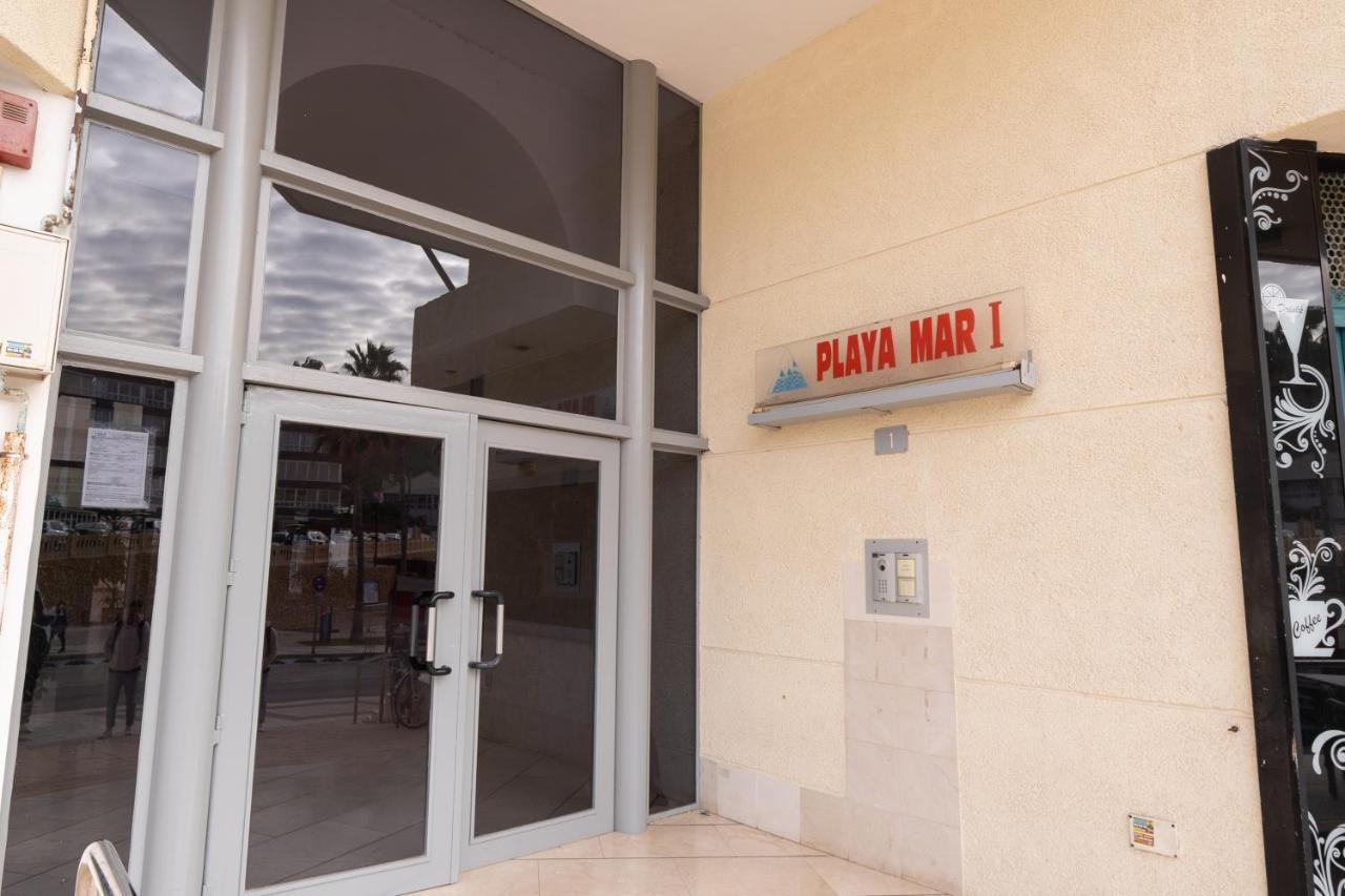 Sea View Apartment Albir Playa Mar 알비르 외부 사진