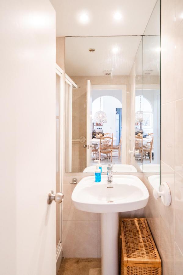 Sea View Apartment Albir Playa Mar 알비르 외부 사진