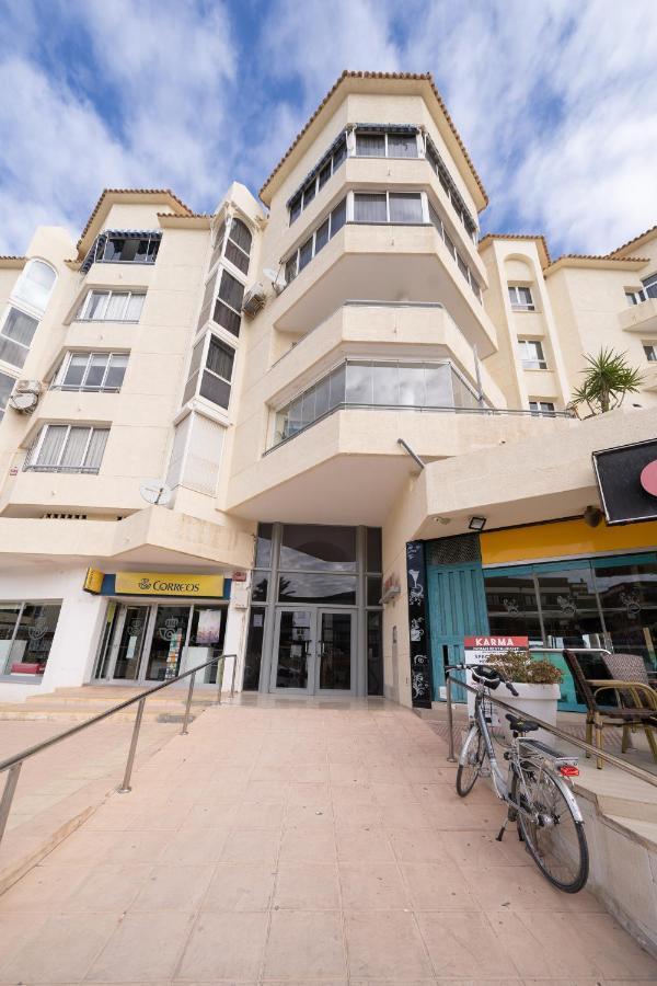 Sea View Apartment Albir Playa Mar 알비르 외부 사진